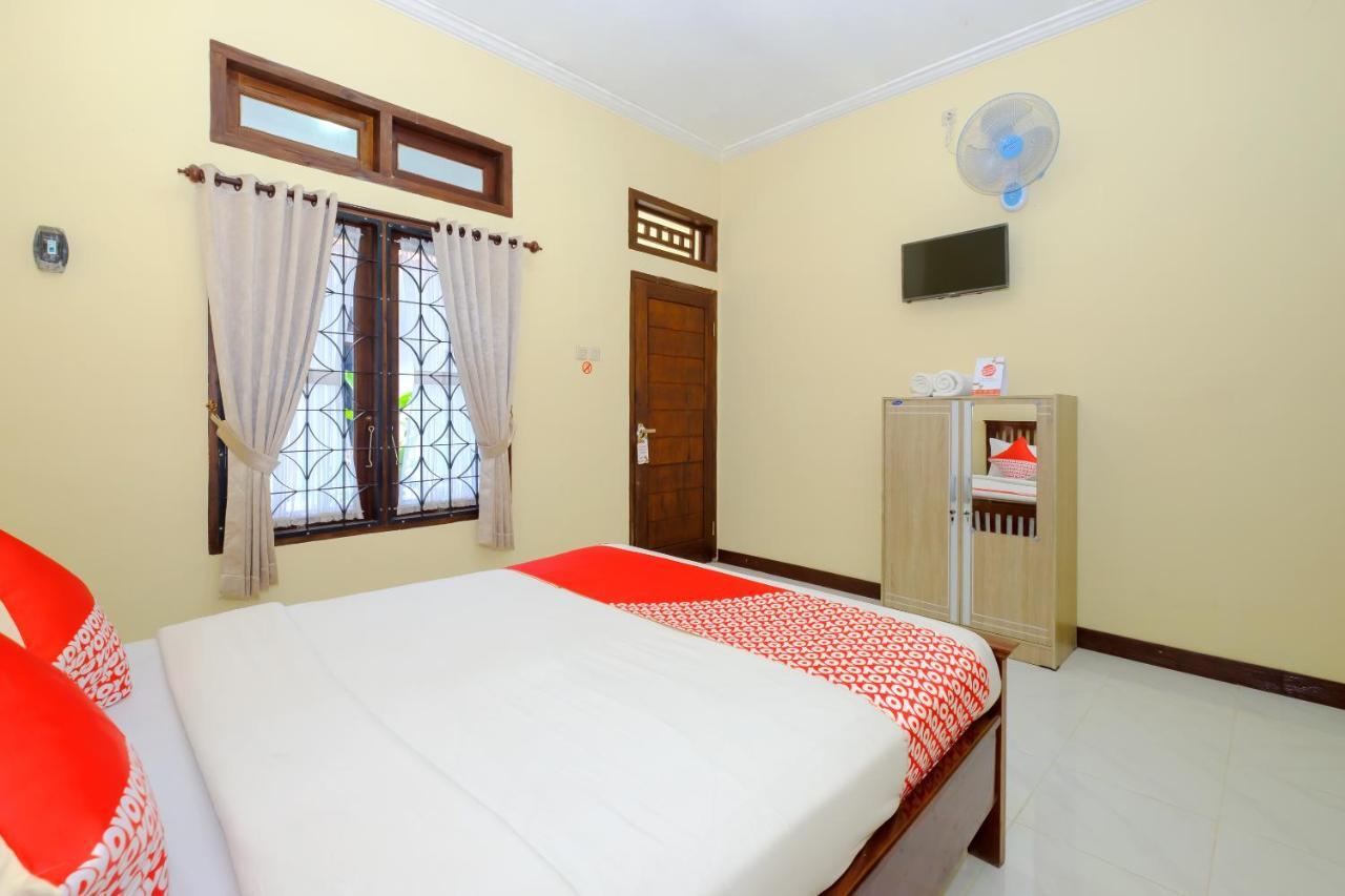 OYO 2864 Mangsit Garden Homestay Buitenkant foto