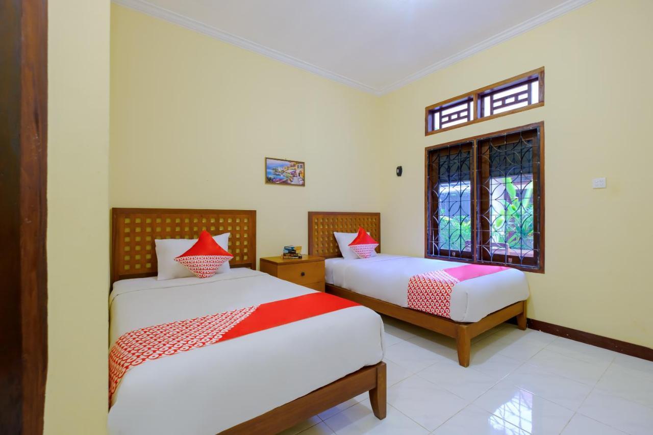 OYO 2864 Mangsit Garden Homestay Buitenkant foto